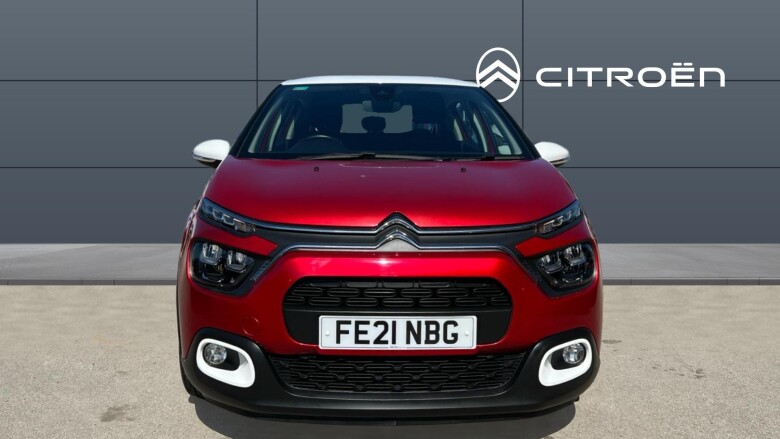 Citroen C3 1.2 PureTech Flair 5dr Petrol Hatchback